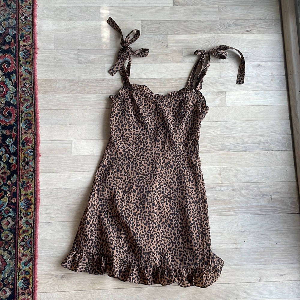 Perfect Barbie summer dress